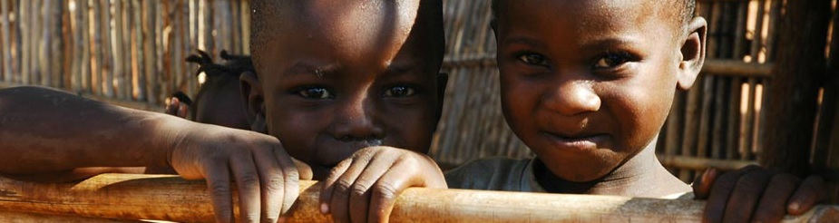 Dzieci Afryki / projekt zakończony